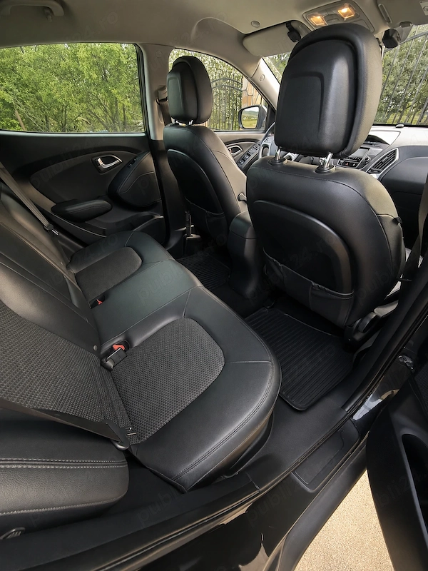 HYUNDAI ix35 2011 — imagine 8