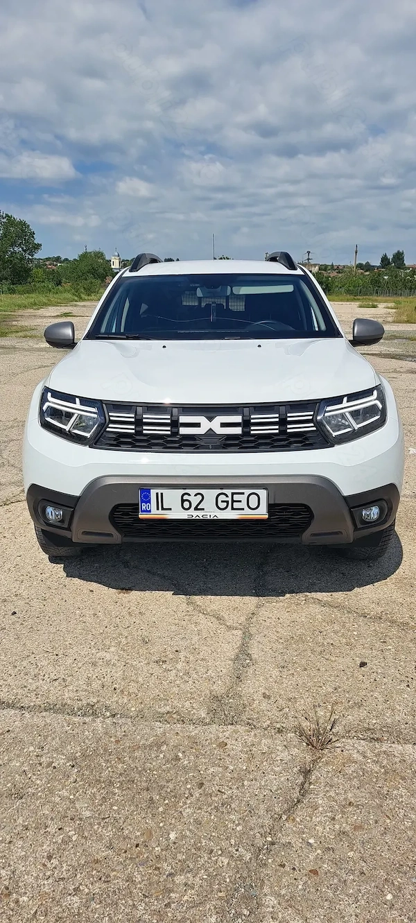 DACIA Duster 2024