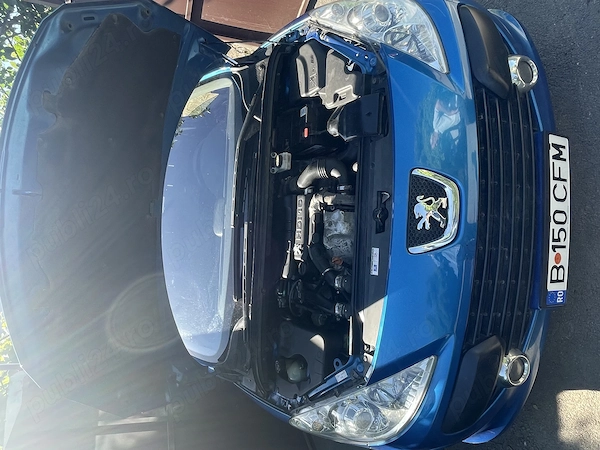 PEUGEOT 307 2006 — imagine 6