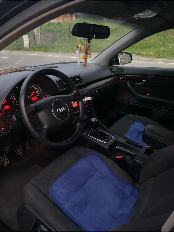 AUDI A4 2001 — imagine 2