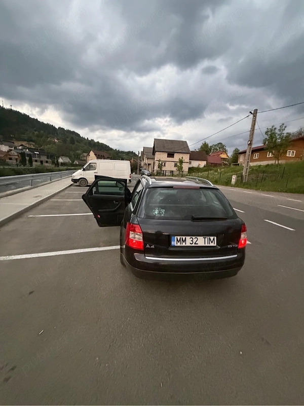 AUDI A4 2001 — imagine 4