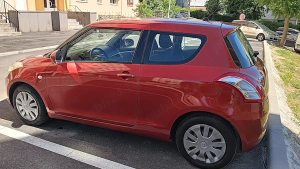 SUZUKI Swift 2011 — imagine 3
