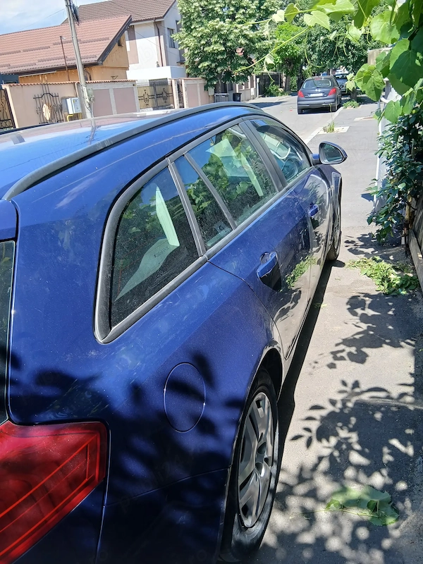 OPEL Insignia 2009 — imagine 5