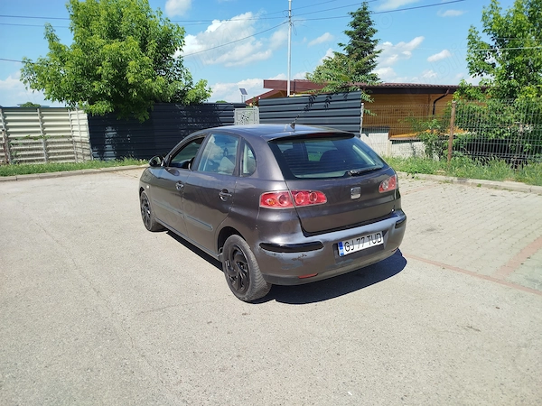 SEAT Ibiza 2003 — imagine 5