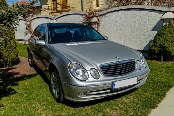 MERCEDES-BENZ 400 2003