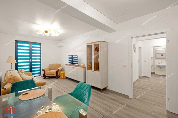 De închiriat 2 camere, Complex Arcada, /lună — fotografia 1