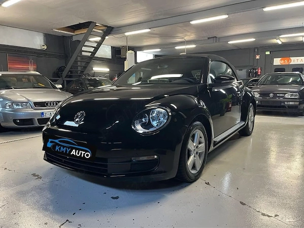 VOLKSWAGEN Beetle 2015 — imagine 4