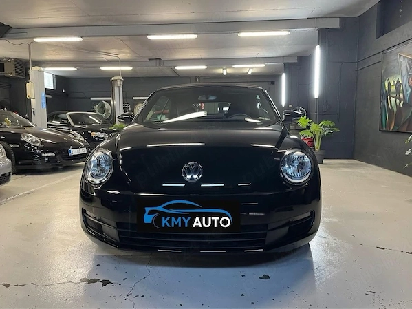VOLKSWAGEN Beetle 2015 — imagine 3