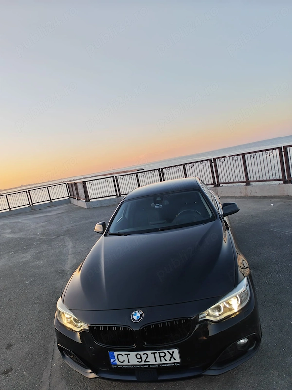 BMW Seria 4 GrandCoupe F36 420d Sport line