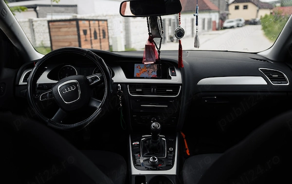 AUDI A4 2011 — imagine 7