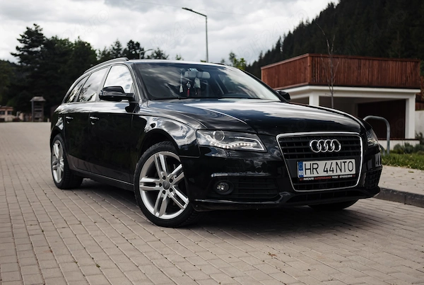 AUDI A4 2011 — imagine 4