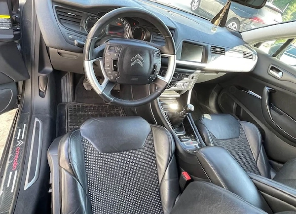 CITROËN C5 2015 — imagine 4