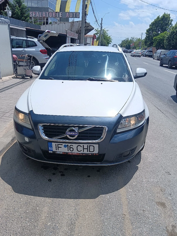 VOLVO V50 2012 — imagine 6