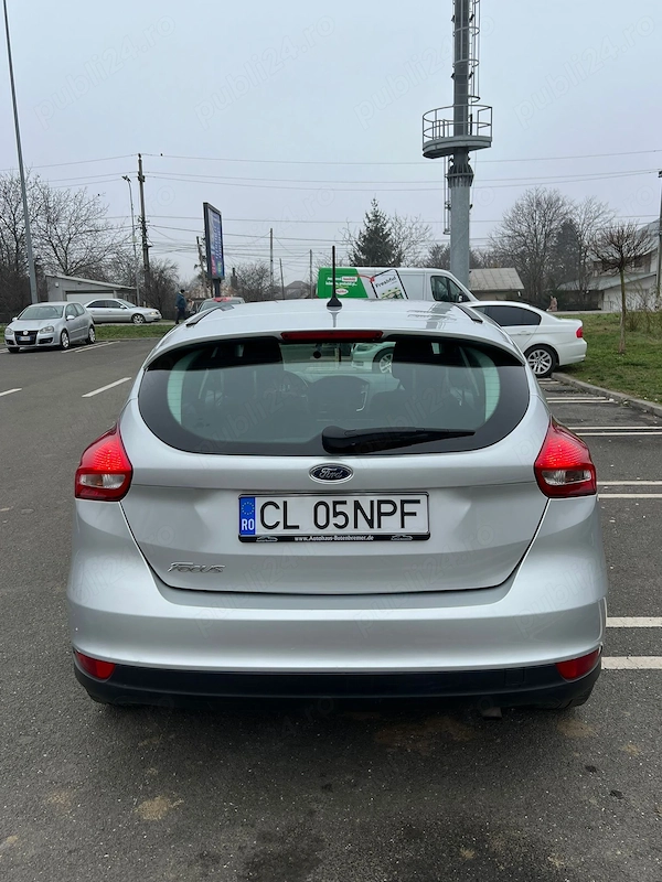 FORD Focus 2018 — imagine 2