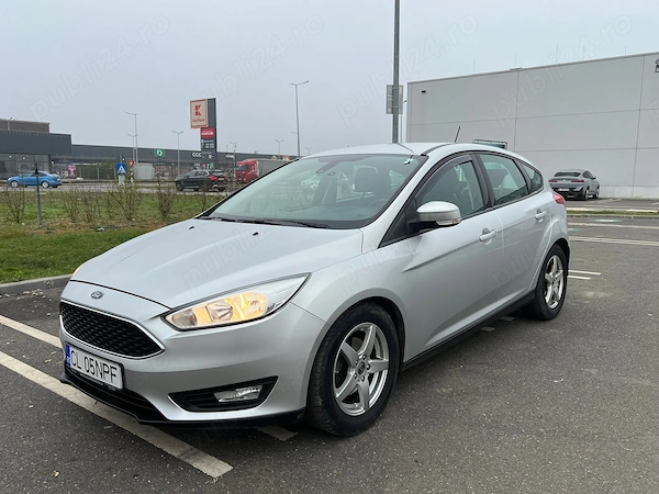 FORD Focus 2018 — imagine 3