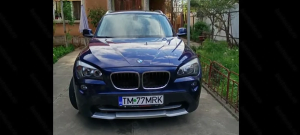 BMW X Series (Generic)