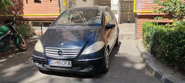 MERCEDES-BENZ A-Class 2005