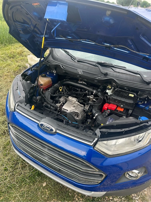 FORD Ecosport 2016 — imagine 10