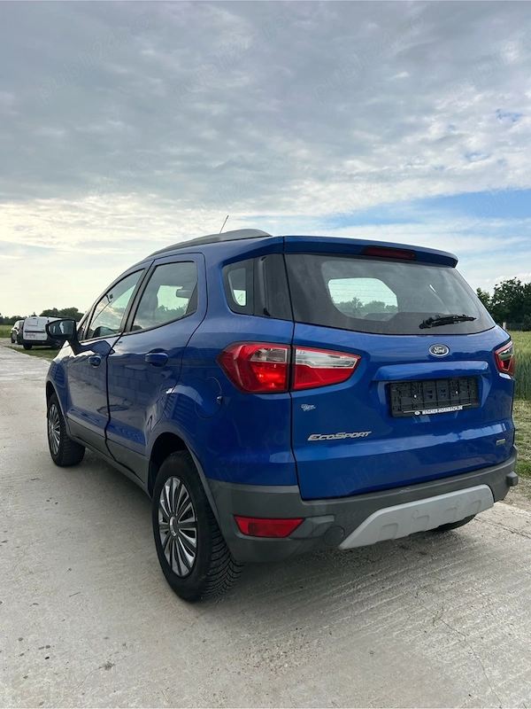 FORD Ecosport 2016 — imagine 3