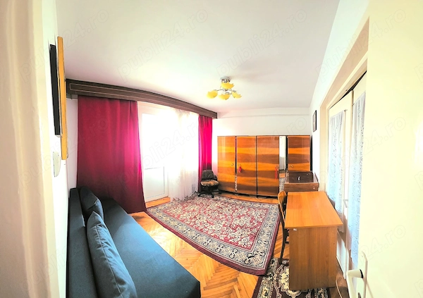 Apartament 3 camere in bloc deosebit - fara bulina,Aleea Parcului - proprietar — fotografia 3