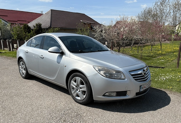 OPEL Insignia 2009 — imagine 2