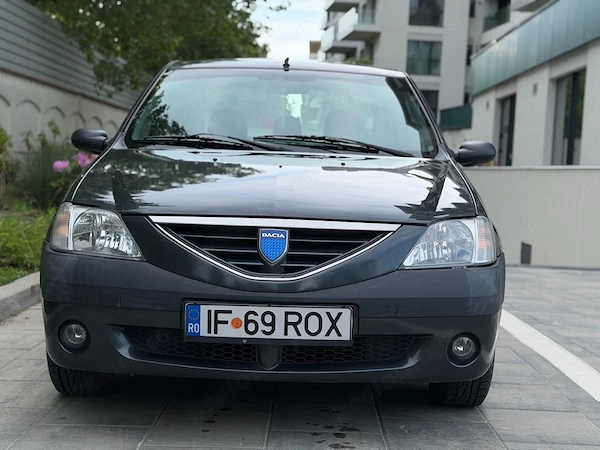 DACIA Logan 2008 — imagine 3