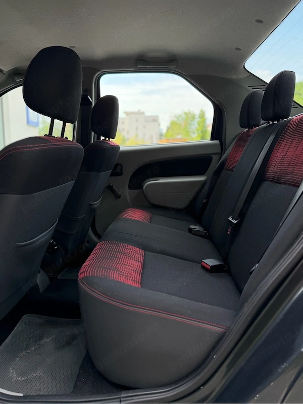 DACIA Logan 2008 — imagine 8