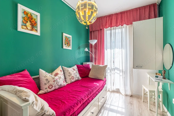 Apartament 2 camere Sinaia, vibe autentic de vacanță — fotografia 1