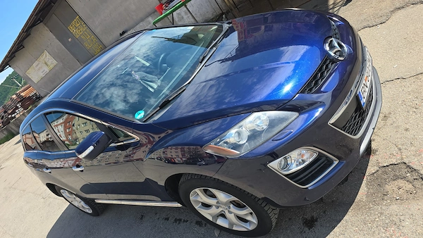 MAZDA CX-7 2010 — imagine 3