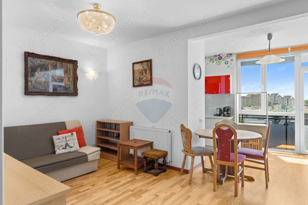 Apartament cu 2 camere de închiriat, la Ared Kaufland Arad — fotografia 1