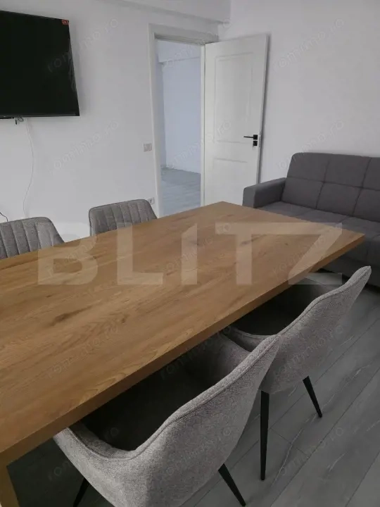 Apartament 2 camere, 59,5 mp, loc de parcare inclus- Valea Lupului — fotografia 3