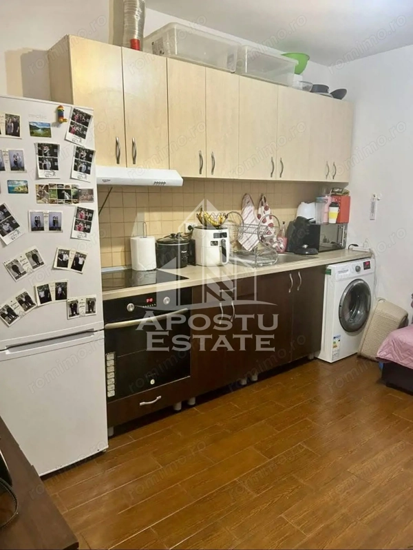 Apartament 2 camere de vanzare, bloc nou, zona Soarelui — fotografia 3