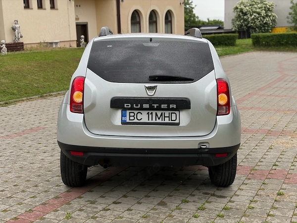 DACIA Duster 2012 — imagine 5