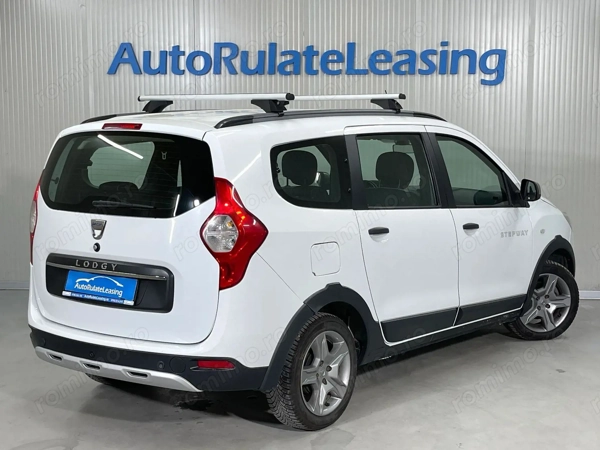 DACIA Lodgy 2022 — imagine 27