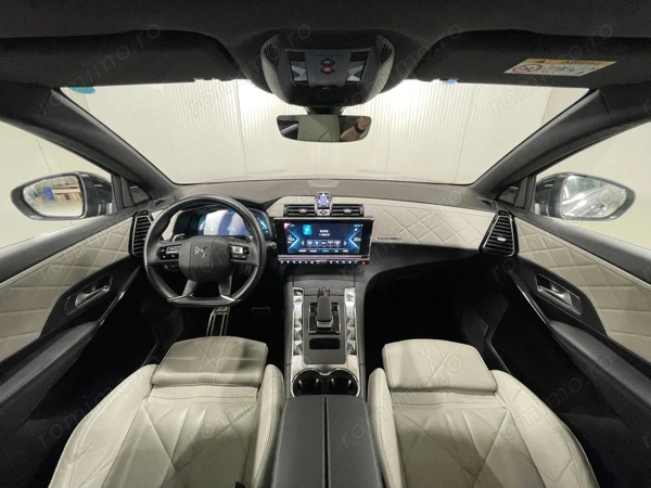 DS AUTOMOBILES DS7 Crossback 2021 — imagine 8