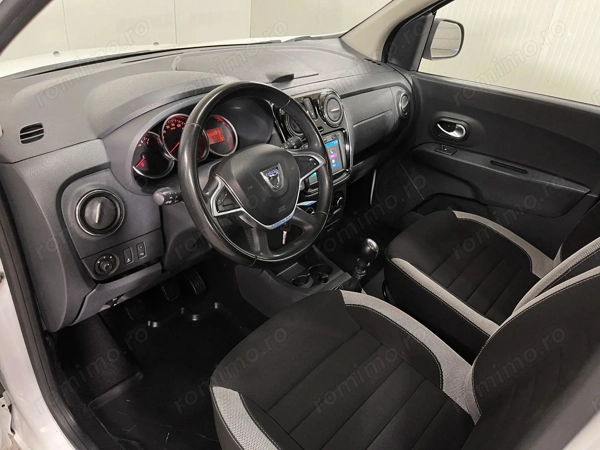 DACIA Lodgy 2022 — imagine 29