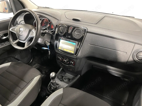 DACIA Lodgy 2022 — imagine 32