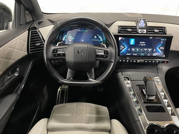 DS AUTOMOBILES DS7 Crossback 2021 — imagine 6