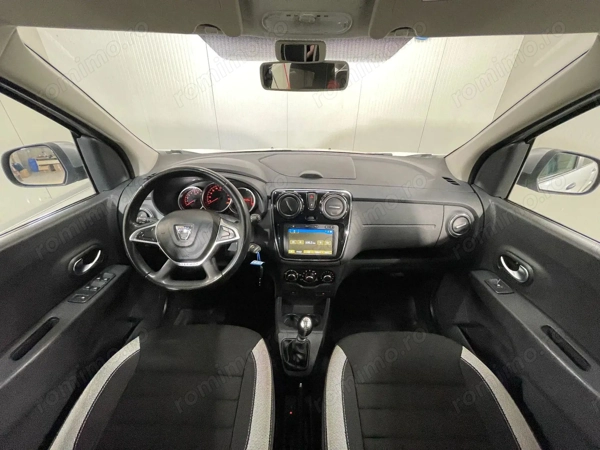 DACIA Lodgy 2022 — imagine 31