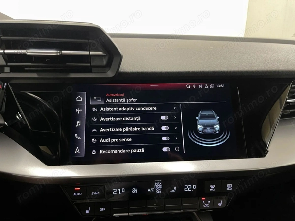 AUDI A3 2023 — imagine 15