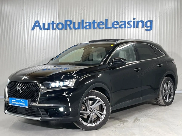 DS AUTOMOBILES DS7 Crossback 2021
