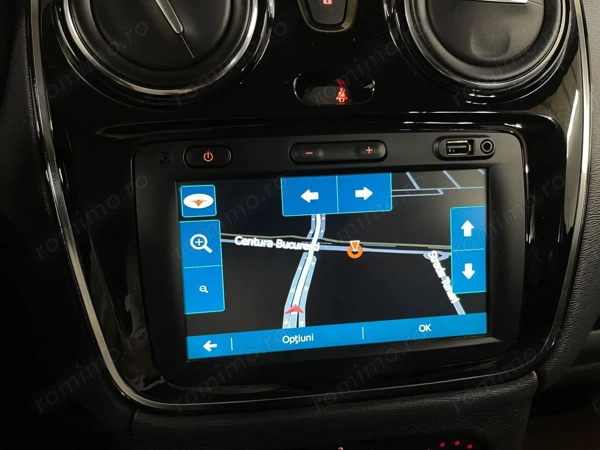 DACIA Lodgy 2022 — imagine 41