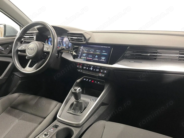 AUDI A3 2023 — imagine 8
