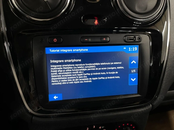 DACIA Lodgy 2022 — imagine 42