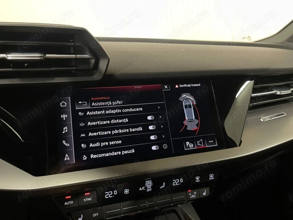 AUDI A3 2023 — imagine 13