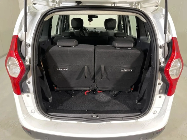 DACIA Lodgy 2022 — imagine 38