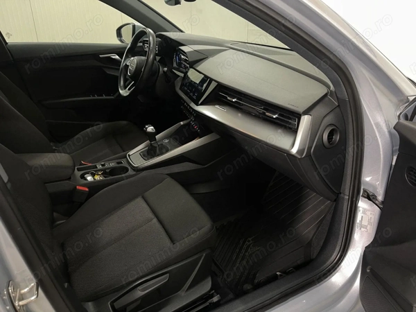 AUDI A3 2023 — imagine 10