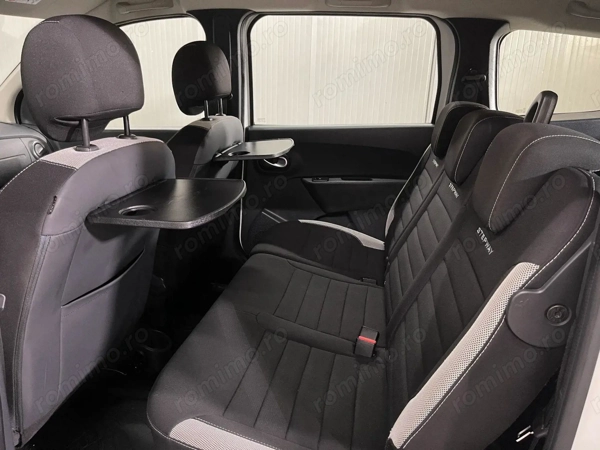 DACIA Lodgy 2022 — imagine 36