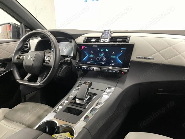 DS AUTOMOBILES DS7 Crossback 2021 — imagine 9