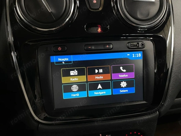 DACIA Lodgy 2022 — imagine 43